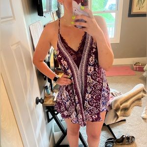 Free people intimate dress